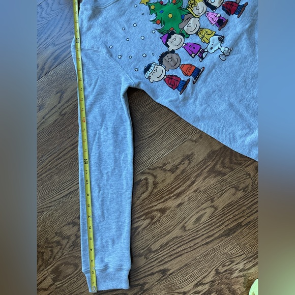 Peanuts Christmas sweatshirt - Picture 4 of 6